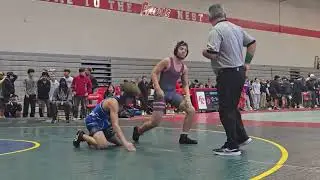 Elijah with another win!! 🔥 🔥 🔥 