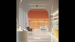Sculptural Design for Beauty | Harmony Space Architecture #architecture #beauty #beautiful #design