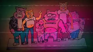 N.V.O. (Non-Violent Offender) Official Video