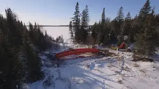 Cabin Lake - mini doc