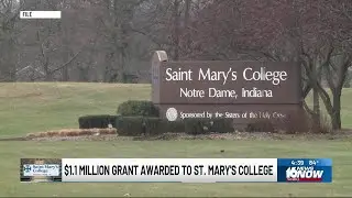 Saint Mary&rsquo;s College gets $1.1 million grant to support first generation, limited income students