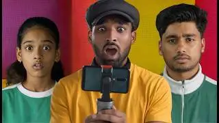 Squid Game Video BTS And Vlog || masti ki pathshala || Trampoline park