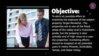 Marketing Plan & Timeline | Ben Scott Armstrong Real Estate Professional