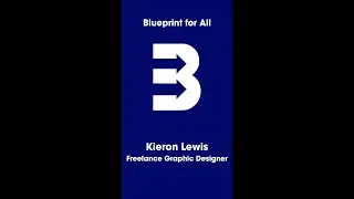 Kieron Lewis - Freelance Graphic Designer