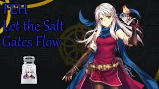 FEH World of dawn summoning-Let the Salt Gates Flow