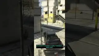 USE THIS RAT STRAT TO EASILY GET AWAY FROM THE COPS