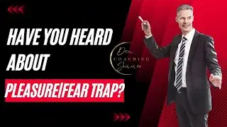 Have you heard about the pleasure/fear trap? #motivation #goals #inspiration#vision #success#mission