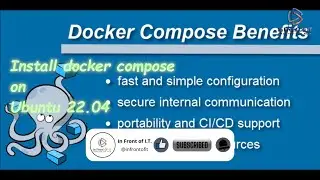 Docker Compose | Install dockercompose on Ubuntu 22.04!