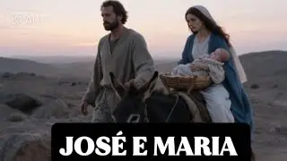 JOSÉ E MARIA E O NASCIMENTO DE JESUS. 
