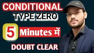 CONDITIONAL TYPE ZERO IN DETAIL #conditionalsentences #english #education #wings 