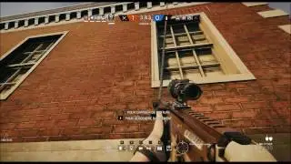 R6Compilation#1 ACE WAS SO CLOSE Rainbow six siege