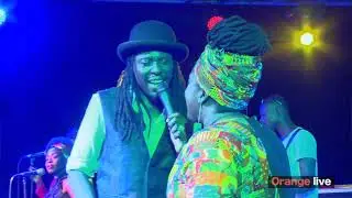 Deloussil Live - Daara J Family - Orange Live