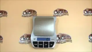 My Weigh Vox-2 Digital Talking Scale