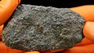 Meteorite MC178 Mars Lherzolitic shergottite 249 gram