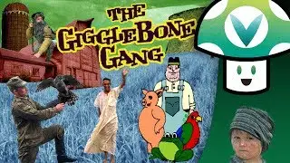 [Vinesauce] Vinny - Gigglebone Gang Games