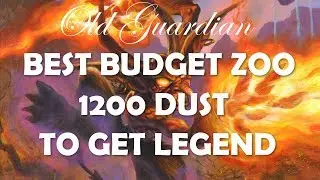 Best Rastakhan Budget Zoo to play to Legend (Hearthstone deck guide)