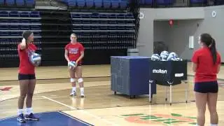 Volleyball Preseason: Defensive Spotlight