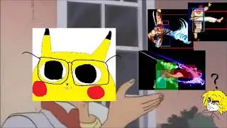 Fighting games, why you should play multiple games. FGC ASMR