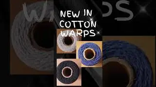 So many new products!  #needlefelting #weaving #craft
