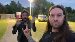 On Tour wiith Marco Mendoza | Europe 2023