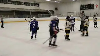 E2-08 2.er&auml; KKP Sininen - K&auml;rp&auml;t Musta, J&auml;&auml;li 24.3.2019