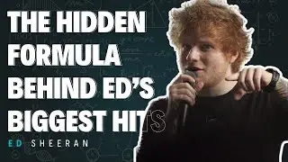 The Hidden Math Formula Behind Ed Sheeran&rsquo;s Biggest Hits