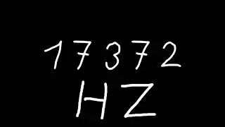 17372 hz