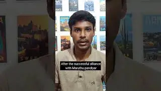 Kuyili - A war commander of Queen velu nachiyar #shorts