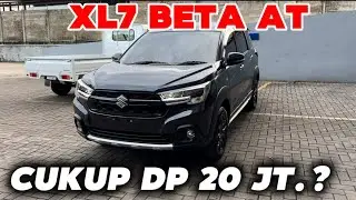 CUKUP 20JT XL7 BETA AT INI BISA LANGUNG PARKIR DI GARASI KAMU