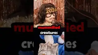 Alien bodies discovered in Peru?! #shorts #podcast #story