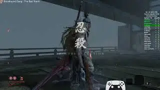 Sekiro Mortal Journey NKC+DB Sword only/No Skills No Hit + No Damage Run