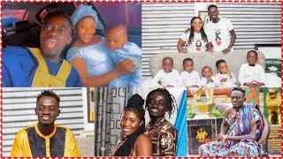 Love in the air.......Lilwin and newly wedded wife having fun