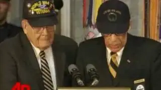 Congress Marks 60 Years of Military Integration
