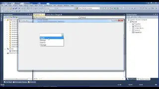C Sharp Add items From Database and Manual Tamil