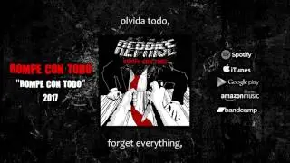 REPRISE - Rompe con todo (Rompe con todo - 2017)