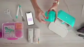 BIG W | Entertaining the Kids | Cricut smart vinyl tips for back to school