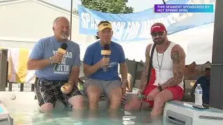 Hot Spring Spas at the Iowa State Fair | Paid Content