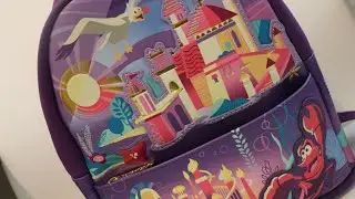 Loungefly Backpack As A Diaper Bag