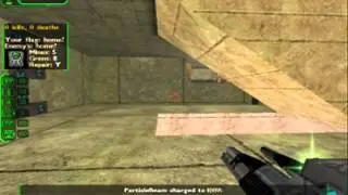 Short Starsiege: Tribes Video.