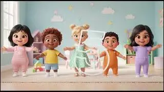 Learn to Count 1&ndash;5 for Toddlers | Fun & Easy Numbers!