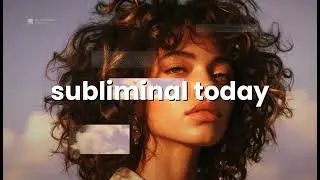 Light Feminine Energy | Divine Light Affirmations | Subliminal Meditation