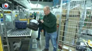 Topdrukte in distributiecentrum PostNL