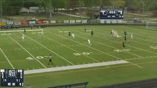 Chesapeake High School vs Meade High School Mens Varsity Lacrosse   Tactical