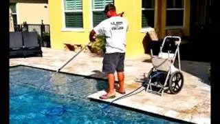 Pool Replastering Whittier CA 90604