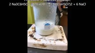 Extraction of Citric Acid from Citrus Fruits