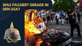 Was passiert gerade in den USA?