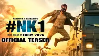 #NK1 Official Teaser, Narendra K Narvaria Lodhi | Pradeep Lodhi | Sorabh Lodhi