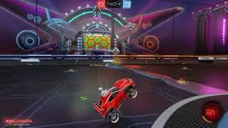 Rocket League F2P Season 2 #006 - neue Arena II