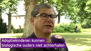 Adoptiepijn: Emmy verloor haar naam en identiteit