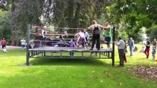 NGW NW Kevin Sullivan, Wild Lyle and Coa
